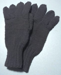Vite des gants de laine pour ce grand froid