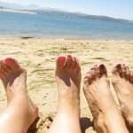 Farniente sur la plage - Blog en vacances